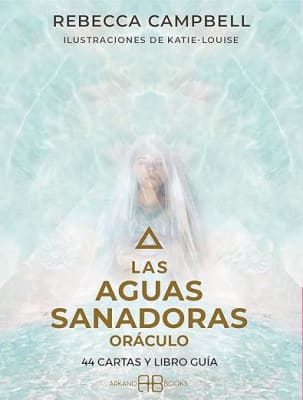 Las Aguas Sanadoras. Oráculo: 44 cartas y libro guía