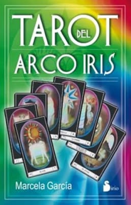 TAROT DEL ARCO IRIS. (ESTUCHE) (Spanish Edition)