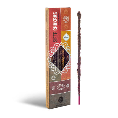 Sahumerio 7 Chakras - Sagrada Madre