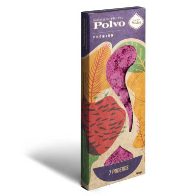 Sahumerio en Polvo 7 Poderes - Sagrada Madre