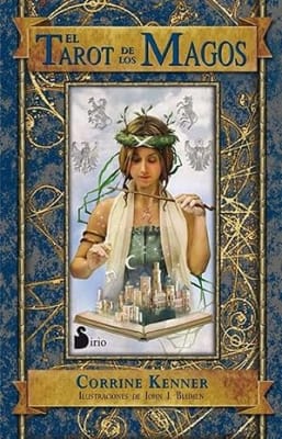El Tarot de los Magos. Libro + 78 cartas a todo color