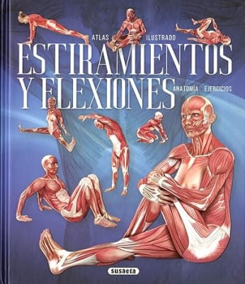 Estiramientos y flexiones Tapa dura
