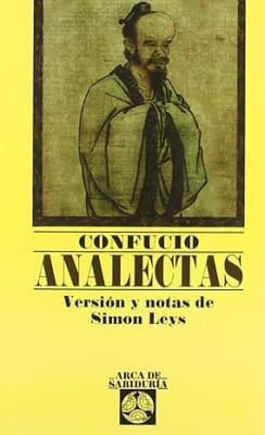 Analectas Confucio. Versión y notas de Simon Leys