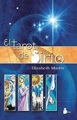 El Tarot de Sirio de ELIZABETH MARTIN
