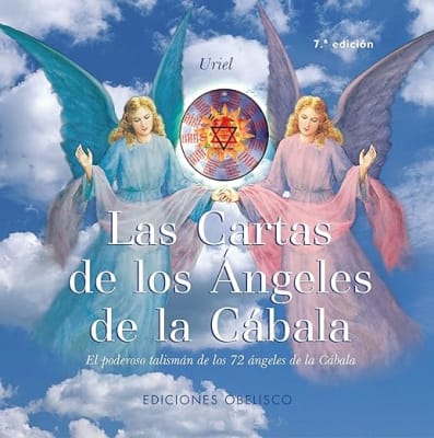 Cartas de los ángeles de la cábala+baraja: El poderoso talismán de los 72 ángeles de la cábala
