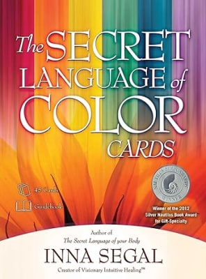 The Secret Language of Color Cards Cartas