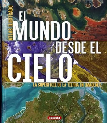 El mundo desde el cielo Tapa dura