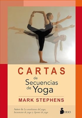 CARTAS DE SECUENCIAS DE YOGA (Spanish Edition)