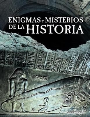 Enigmas y Misterios de la Historia Tapa dura