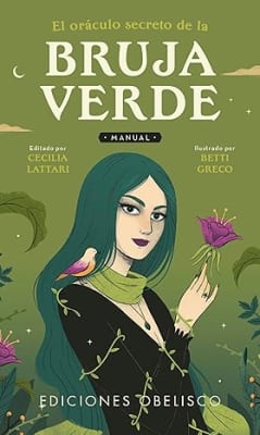 El oráculo secreto de la bruja verde + cartas (Spanish Edition) Tapa dura