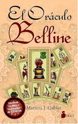 EL ORÁCULO BELLINE de MARTINA GABLER (Spanish Edition)