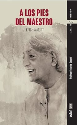 A los pies del maestro - Jiddu Krishnamurti (Author)(Spanish Edition) Tapa blanda