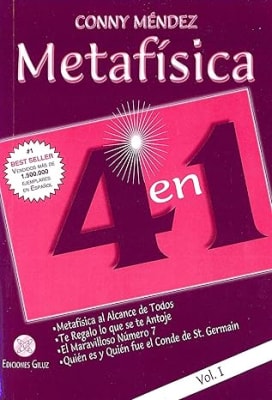 Metafísica 4 en 1. Volumen I (Spanish Edition) Tapa blanda