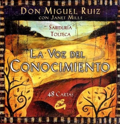 Cartas la voz del conocimiento - 48 cartas