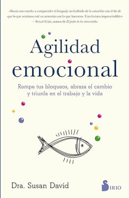 Agilidad Emocional - Susan David (Autor)