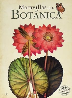 Maravillas de la Botánica Tapa blanda