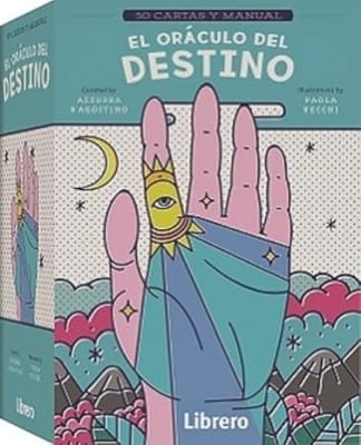 Oraculo del Destino - Azzurra D Agostino (Autor)