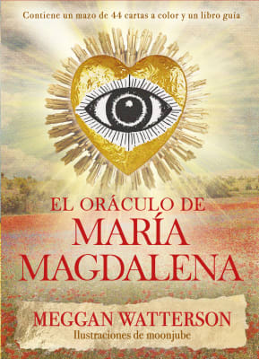 El Oráculo de María Magdalena - Meggan Watterson (Autor)