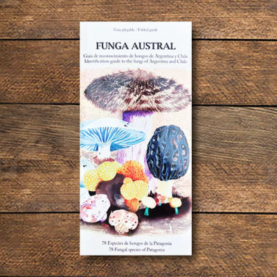 Guia Plegable Funga Austral