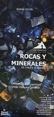 Guia Plegable de Rocas y Minerales de Chile y el mundo