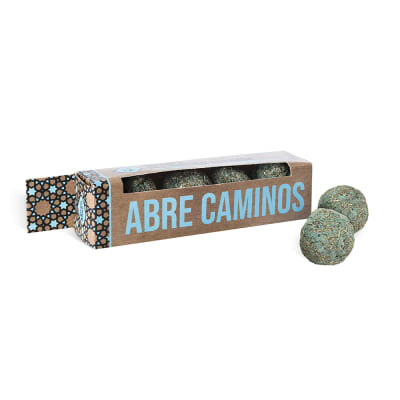 Bombitas x 4 Abre Caminos - Sagrada Madre