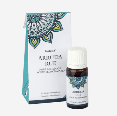 Aceite Aromático Ruda- Goloka