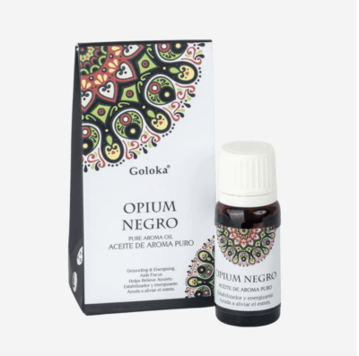 Aceite Aromático Black Opium - Goloka