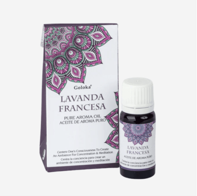Aceite Aromatico Goloka Lavanda
