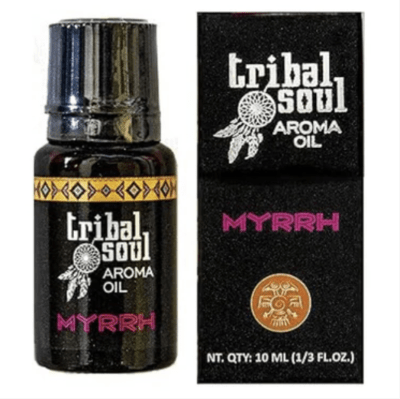 Aceite Aromático Mirra - Tribal Soul 10ML