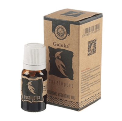 Aceite Esencial Goloka Eucaliptus