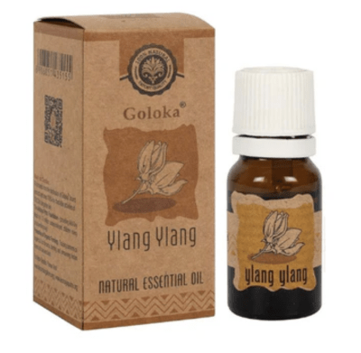 Aceite Esencial Goloka Ylan Ylan