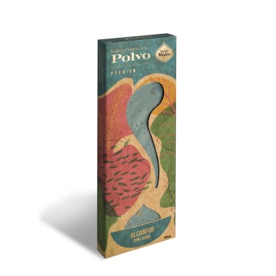 Sahumerio en Polvo Alcanfor con Laurel - Sagrada Madre