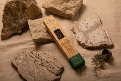 Sahumo Inca Vainilla Romero - Aromanza