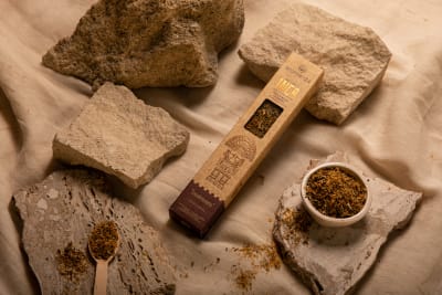 Sahumo Inca Frutos Rojos Caléndula- Aromanza