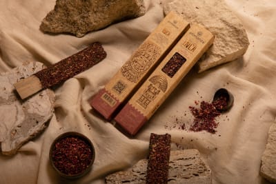 Sahumo Inca Rosa Mosqueta - Aromanza