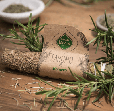 Sahumo de Romero - Sagrada Madre