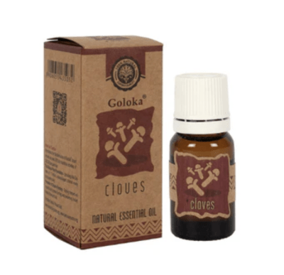 Aceite Esencial Goloka Clavo de Olor