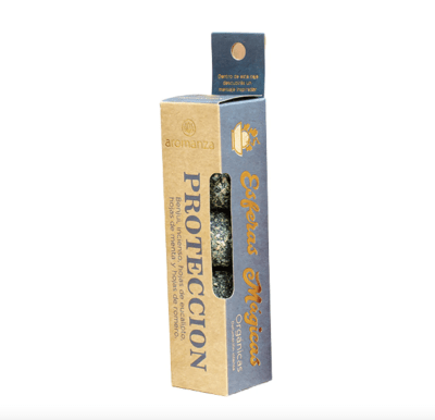 Esfera Mágica Orgánica Protección Completa - Aromanza