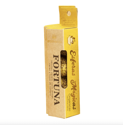 Esferas Mágicas Orgánicas Fortuna - Aromanza