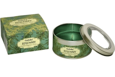 Vela Aromatica Goloka Romero