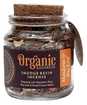 Resina Aromatica Mandarina y Laurel - Song of India