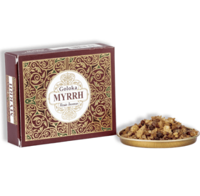 Resina Mirra 30 gr - Goloka