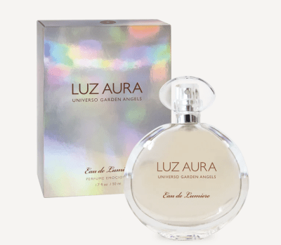 Perfume Emocional Luz Aura Eau de Lumiere