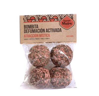 Bolsita Bombitas x 4 Atracción Mística