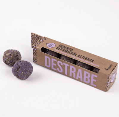 Bombitas x 4 Destrabe - Liberación