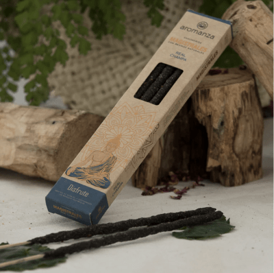 Sahumerio Magistral Real Champa - Aromanza