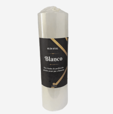 Velón 15 cm Colores