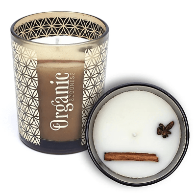 Vela de Difuminación Lemongrass y Especias - Song of India