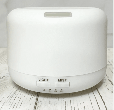 Difusor Blanco Ultrasonico