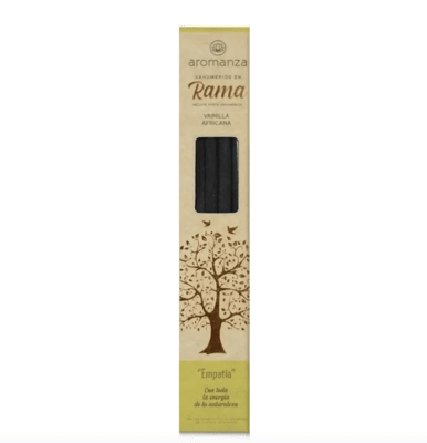 Sahumerio en Rama Vainilla Encantada - Aromanza